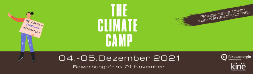 The Climate Camp