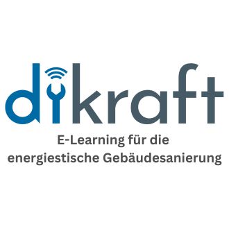 DiKraft - E-Learning für die energetische Gebäudesanierung