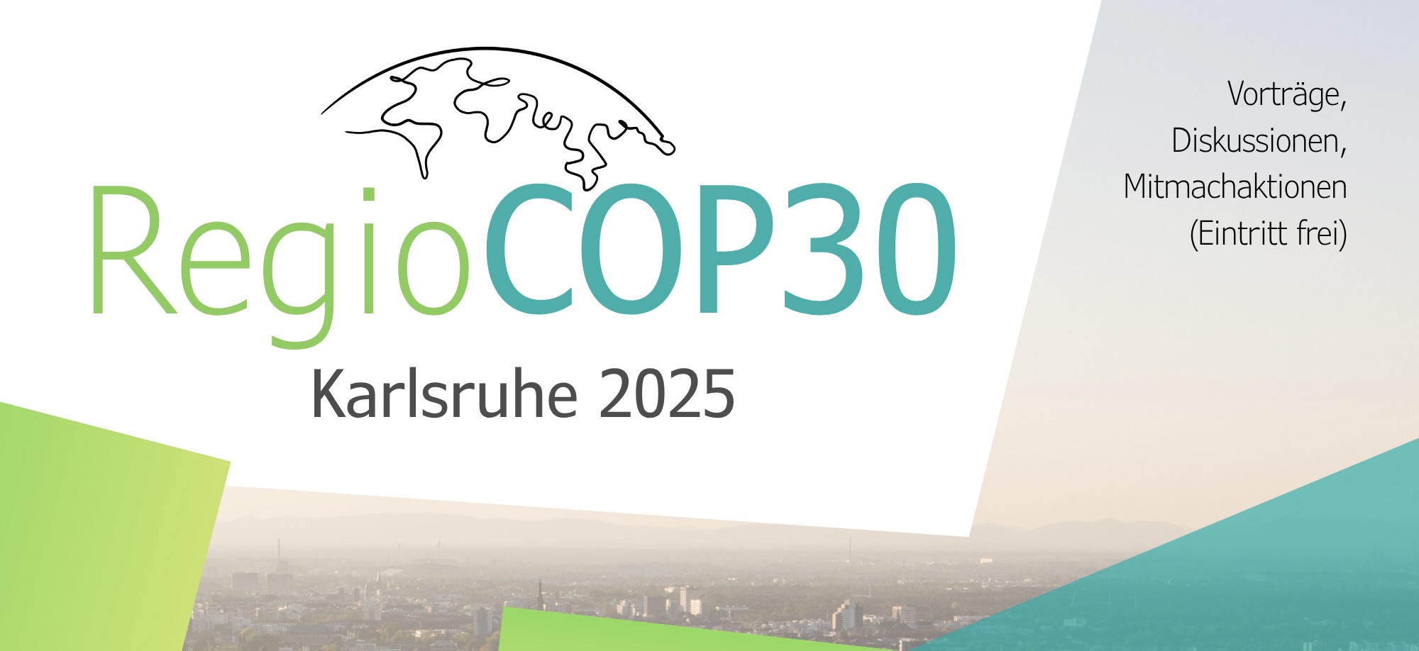 RegioCOP30 Karlsruhe