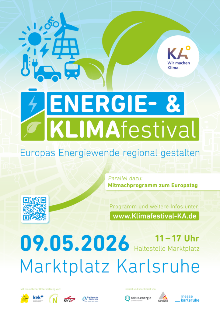 Energie- und Klimafestival 2026